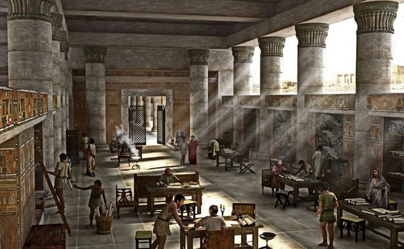 In Egypt itself, the Alexandrian library’s importance was not paramount. A surviving manuscript of Aristotle’sConstitution of the Atheniansoriginated from Hermopolis rather than Alexandria. Numerous Greek texts have come from Oxyrhynchus, another Egyptian city. This suggests that knowledge and book trade thrived across multiple centers, not concentrated exclusively in Alexandria. The existence and operation of many libraries meant that the loss of one large library did not significantly disrupt the preservation of knowledge.