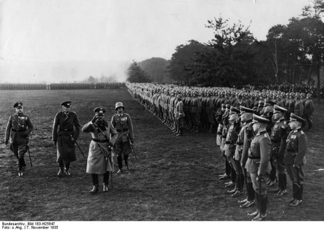 Imagine you’re a German soldier in 1945: your country is shattered, divided between four occupying powers, and your military no longer exists. For many such men, one of the most unexpected chapters began when they signed up for the French Foreign Legion.