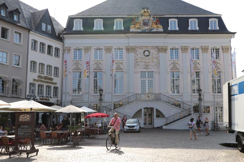 Why Bonn Won the Day