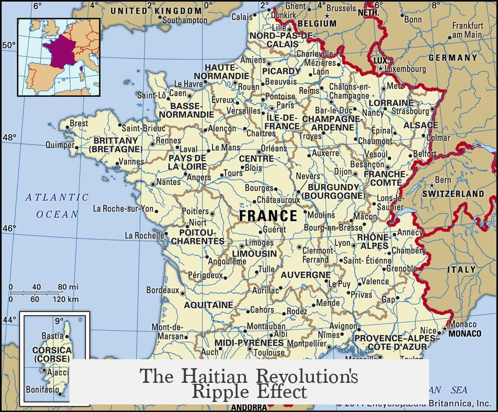 The Haitian Revolution's Ripple Effect
