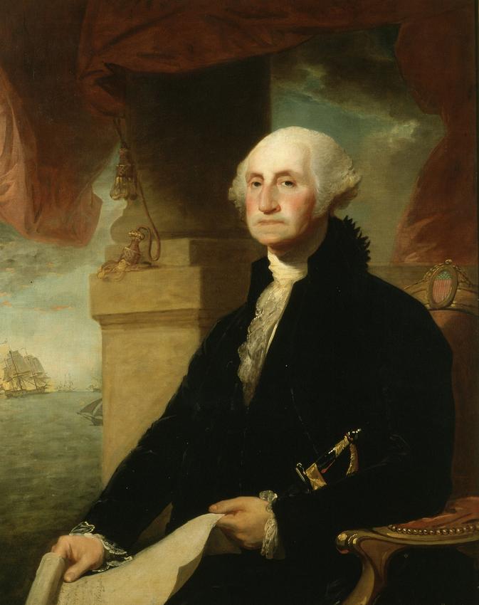 Why Did They Name Washington State “Washington” When Washington D.C. Had Been Founded Nearly a Century Before?