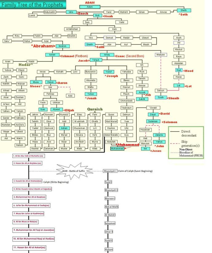 What Happened After Abu Bakr?
