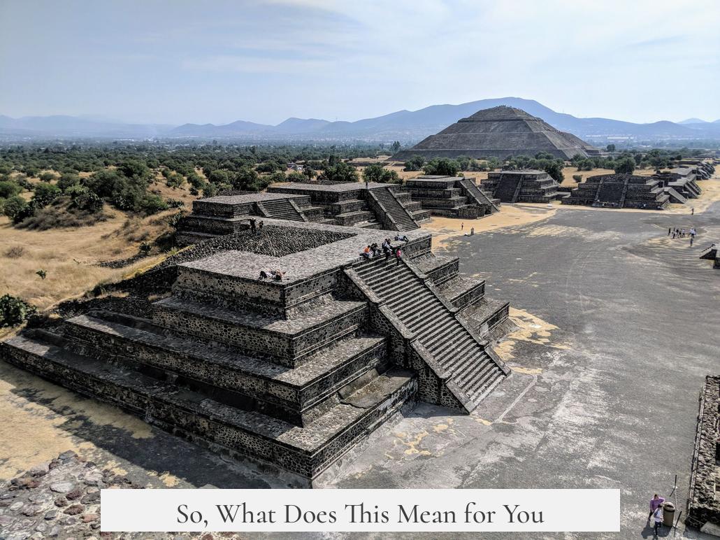 So, What Does This Mean for You?
