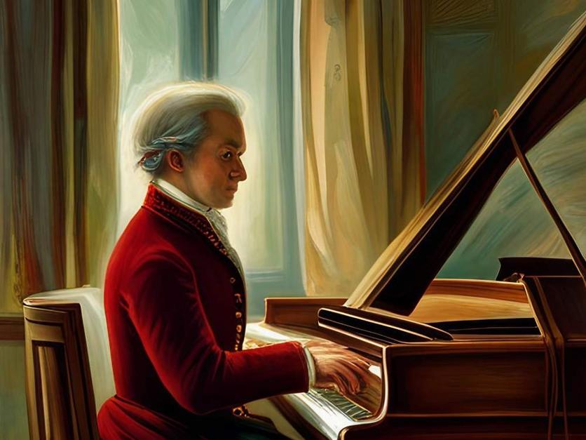 The Perpetual Child Archetype: Mozart as Eternal Youth