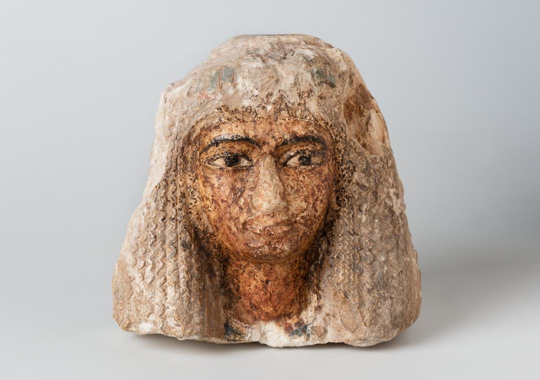 Skin color likely spanned a spectrum. Northern Egyptians featured somewhat lighter skin due to intermarriage with Levantine populations; southern Egyptians likely had darker skin influenced by Nubian neighbors. Ancient Egypt's position as a crossroads attracted many ethnic groups—Cypriots, Canaanites, Aegeans, Nubians, and others—shaping a cosmopolitan and diverse society. Egyptians today primarily resemble the Mediterranean and Levantine peoples, exhibiting olive to medium-tan skin tones. Genetic studies confirm that modern Egyptians largely descend from ancient ancestors, with some increase of sub-Saharan African admixture after the Arab conquest.