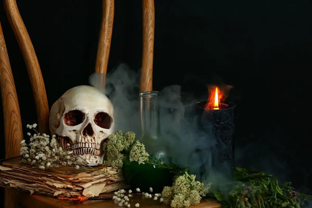 In conclusion, necromancy’s primary and historical meaning remains the act of speaking to or summoning the dead, with the notion of physically raising corpses emerging only more recently and mainly through fiction.