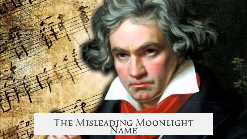 The Misleading Moonlight Name