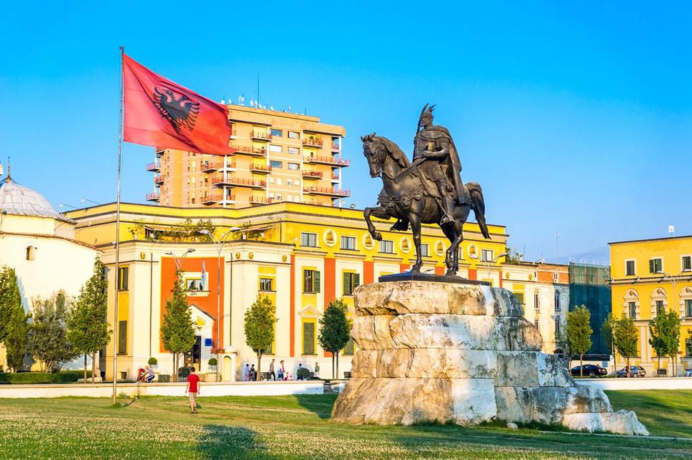 In 1968, the Warsaw Pact countries, led by the Soviet Union, cracked down on the Prague Spring in Czechoslovakia. This was meant to crush reforms aiming for political liberalization and more freedom. Albania saw this as the final proof of Soviet oppression and decided it was time to leave.