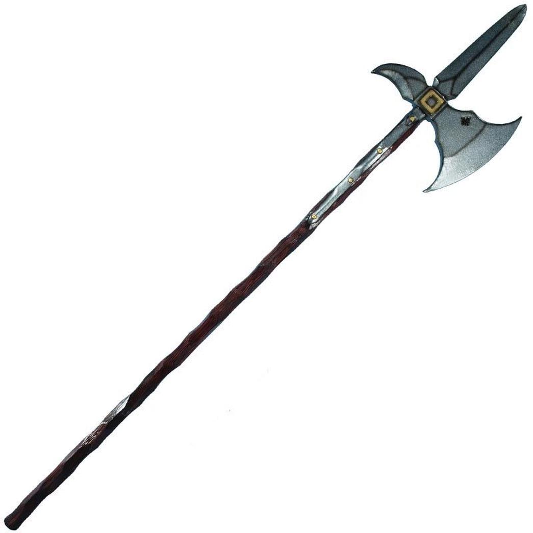 Yes, the halberd was indeed a well-liked and widely used weapon throughout its peak of popularity, especially from the 14th through the 16th centuries.Its design, versatility, and battlefield role secured an important place in military history. But let's unpack the story of this fascinating polearm.