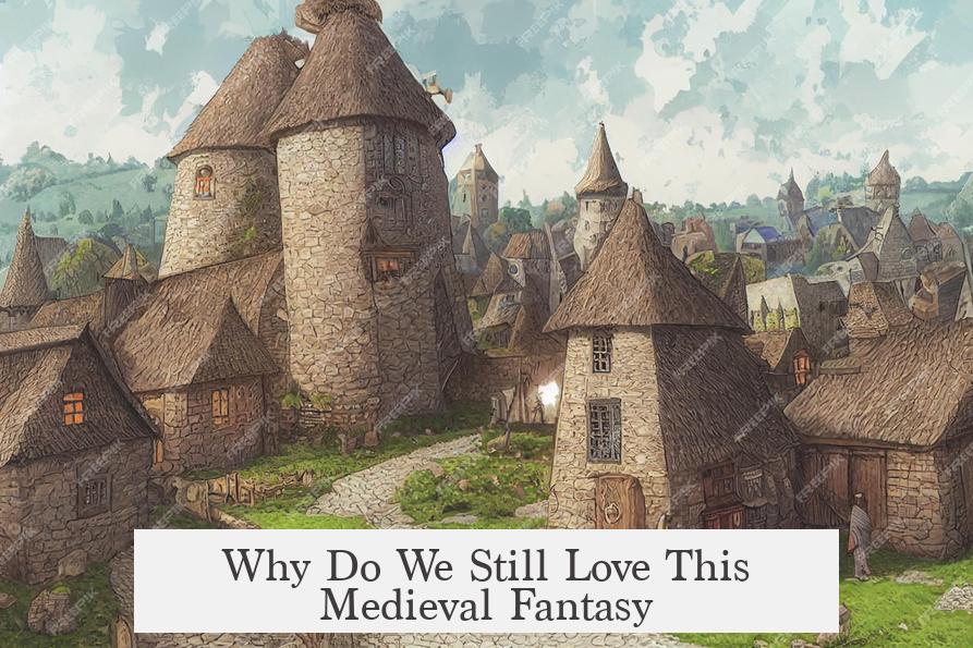 Why Do We Still Love This Medieval Fantasy?