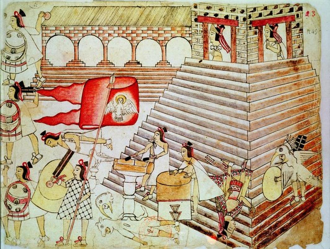 Aztec emperors had to walk a tightrope. They needed to appear strong to keep rebellious vassals loyal. But the moment they showed weakness, these subjugated city-states would jump at the chance to break free. This internal division was a massive chink in their armor.