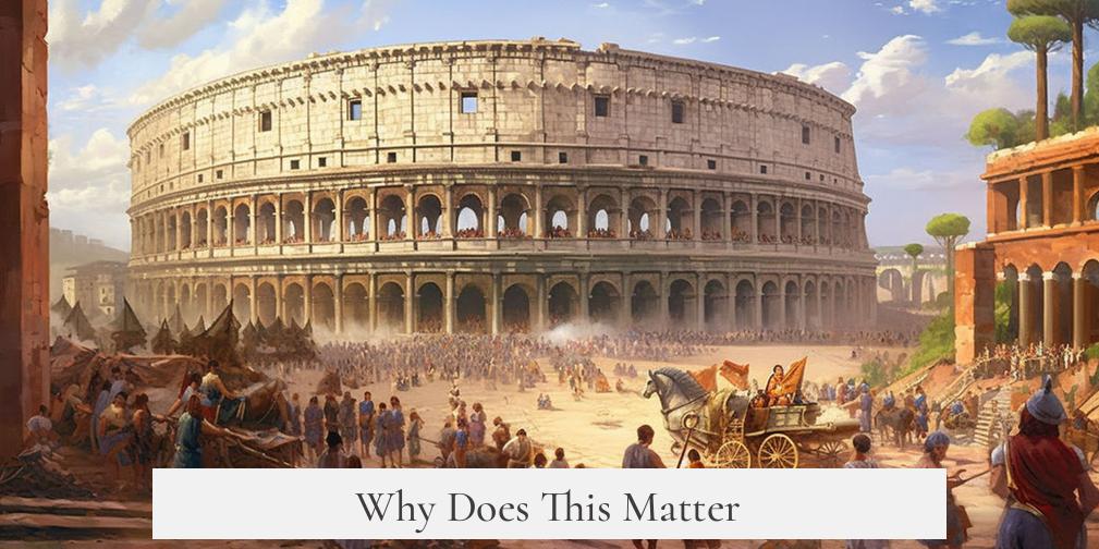 Why Does This Matter?