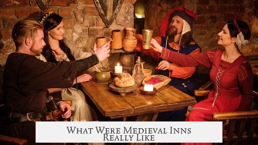 What Were Medieval Inns Really Like?
