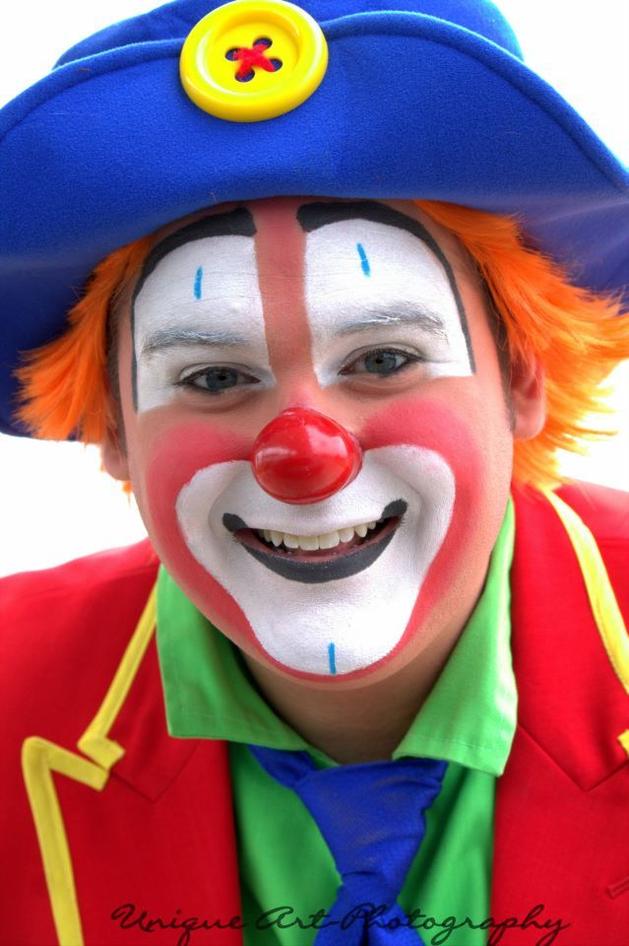 Two Main Clown Archetypes: The Joey and The Auguste