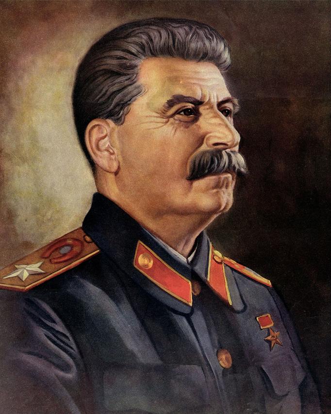 The photo of the "young handsome Stalin" does not show clear evidence of being edited or altered by the Soviet government.Several authentic photographs of Joseph Stalin from his early life and revolutionary period survive. These images depict him without visible scars or disfigurements, which only appeared later in life due to childhood smallpox. The known photo retouching related to Stalin's appearance primarily concerns his adult years and does not extend to youthful portraits.