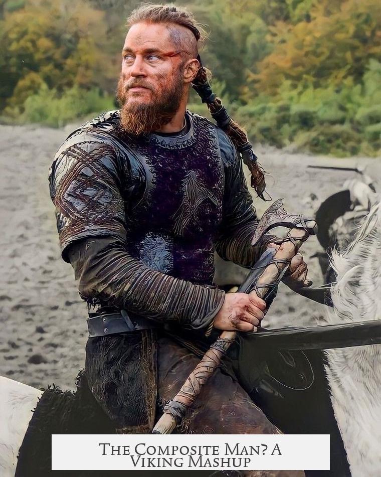 The Composite Man? A Viking Mashup?