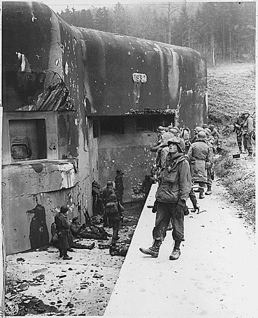 What the Maginot Line Actually Did: A Force Multiplier, Not a Fortress