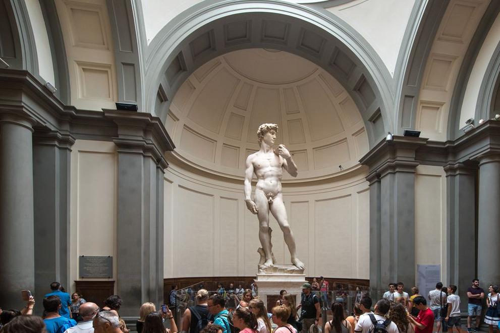 Let’s unpack this myth and explore why Michelangelo’s women look the way they do — and why it probably made Renaissance art buyers swoon.