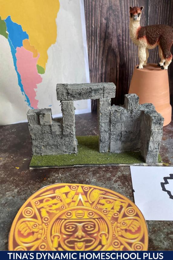 Incan Temples: Part Old, Part New