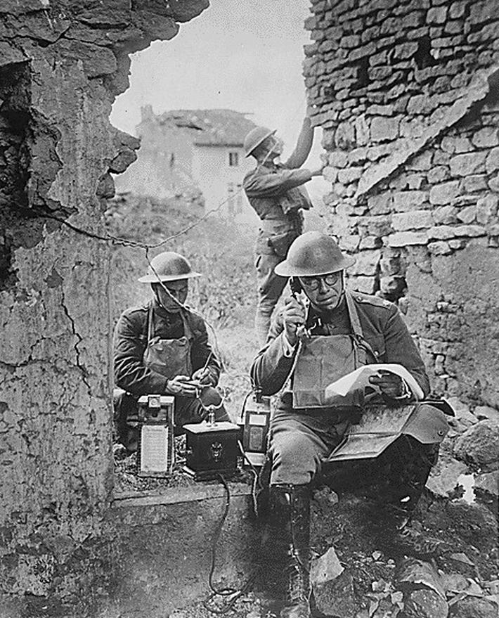 What Impact Did the United States Really Have in World War I?