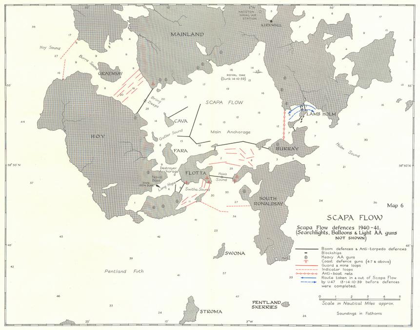 Moreover, the perceived threats during the Cold War focused on protecting Britain’s vital shipping lanes. Bases situated further south, closer to main ports and shipping routes, better suited this role. Scapa Flow’s proximity to Soviet bombers made it vulnerable and less defensible. Its location also made offensive operations against the Soviet coastline impractical due to exposure and limited strategic value.