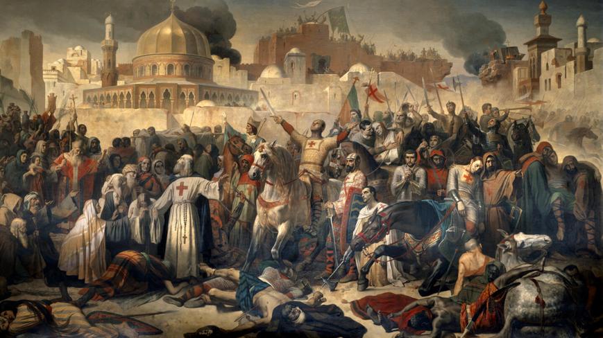 For readers wanting a scholarly but readable overview, Thomas Asbridge’sThe Crusades: The Authoritative History of the War for the Holy Landstands out. It is well-researched yet approachable, making it suitable for both enthusiasts and those familiar with medieval history.