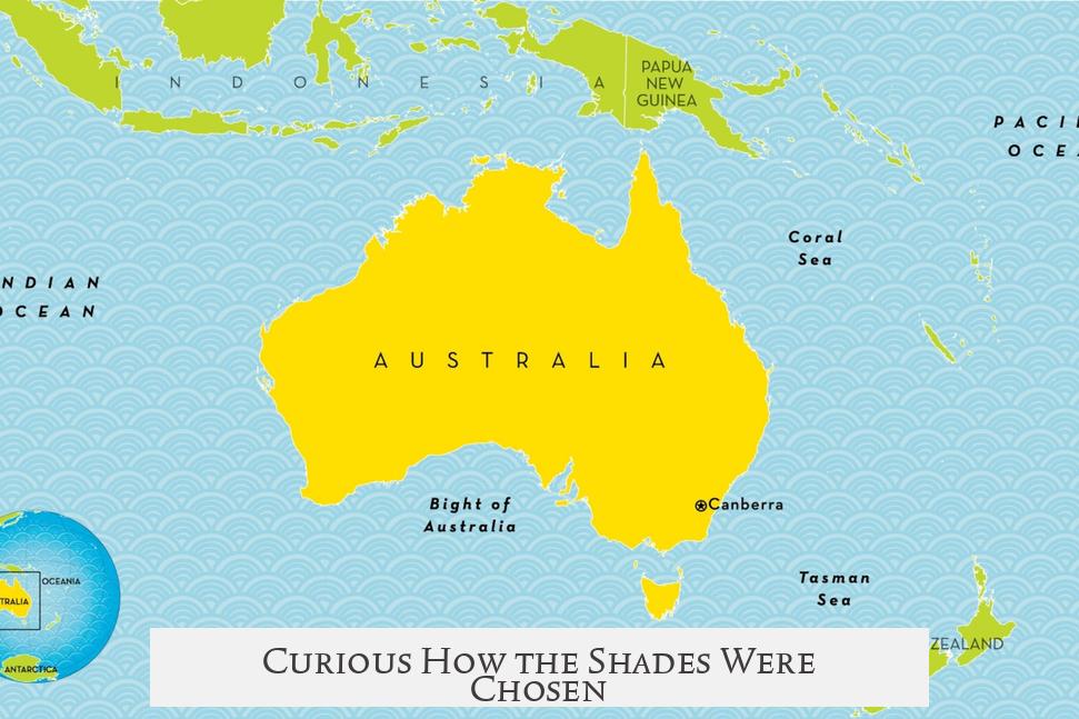 Curious How the Shades Were Chosen?