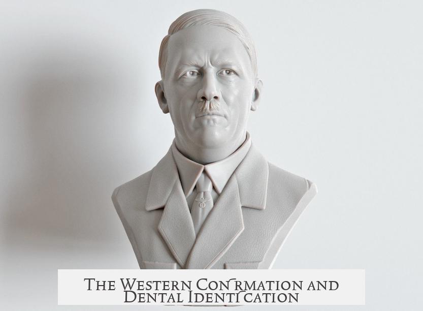 The Western Confirmation and Dental Identification