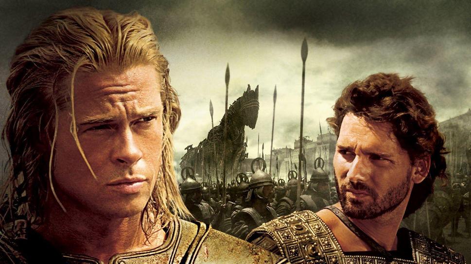 Combat in the movie closely follows Homer’s style. Battles show large groups clashing, but the story highlights individual heroes endowed with almost supernatural strength. Victory often hinges on these heroes’ actions. The social dynamics between the Trojan and Greek heroes reflect the honor codes and mutual respect seen in Homer’s narratives.