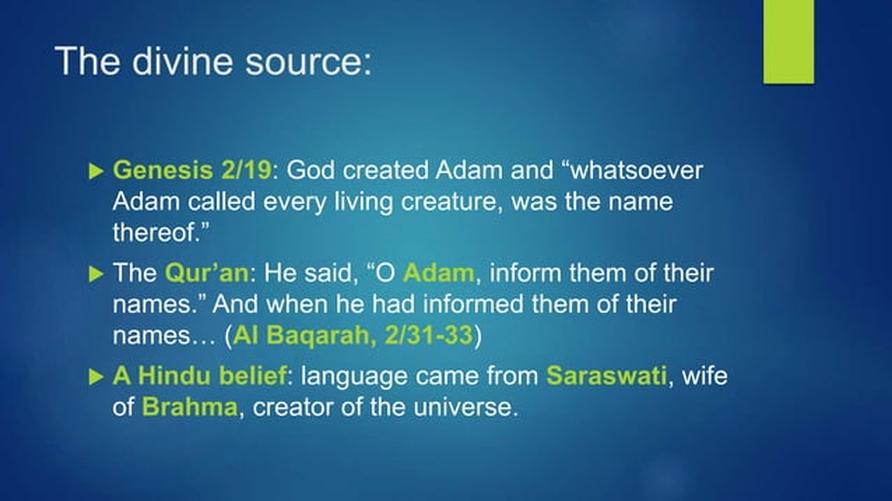 Spoken language likely formed much earlier than any direct evidence can confirm, with estimates ranging from around 2 million to at least 200,000 years ago, aligning with the evolution of anatomically modern humans and possibly their ancestors.