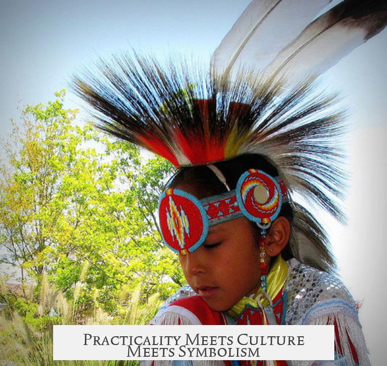 Practicality Meets Culture Meets Symbolism