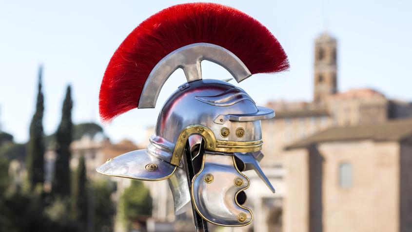 The Storm Before the Storm: Unpacking the Parallels Between the Roman Republic and the United States