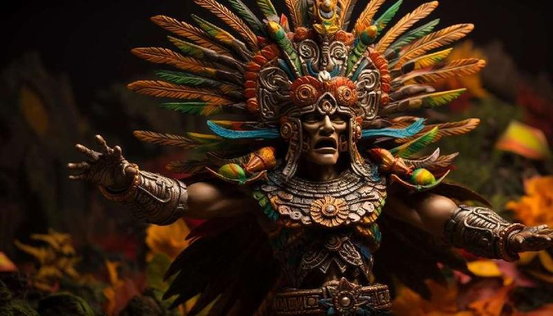 The Aztec Empire never took over or even fought extensively against the Maya city-states primarily due to a combination of chronological separation, geographical distance, logistical challenges, and political fragmentation among the Maya people.