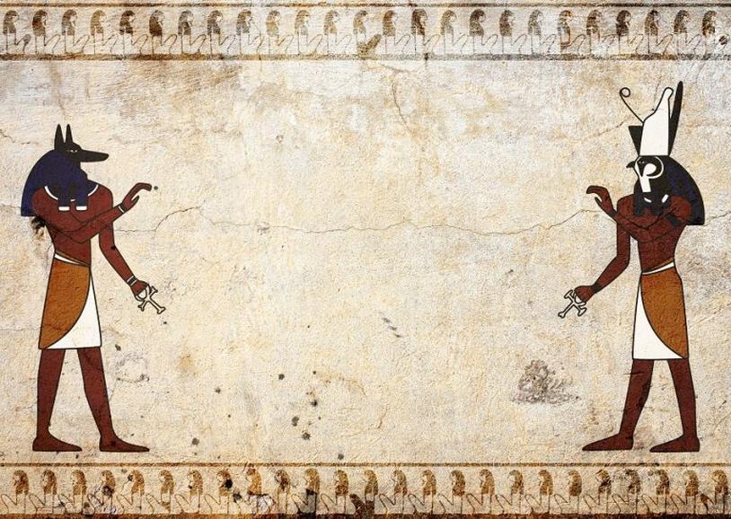 Skin Color as Ideology in Egyptian Art: The Art of Idealization