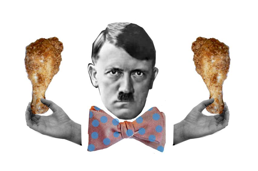 Health, Habits, and Propaganda: Why Did Hitler Go Vegetarian?