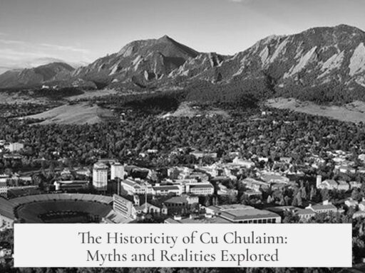 The Historicity of Cu Chulainn: Myths and Realities Explored