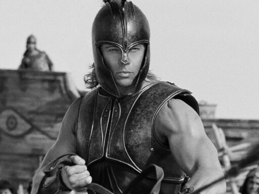 The Accuracy of Troy: Analyzing Legend, Epic Myths, and Cinematic Representation