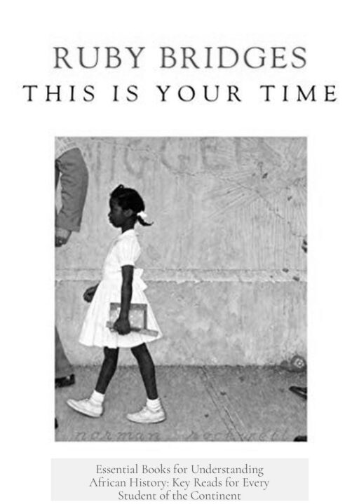 Essential Books for Understanding African History: Key Reads for Every Student of the Continent