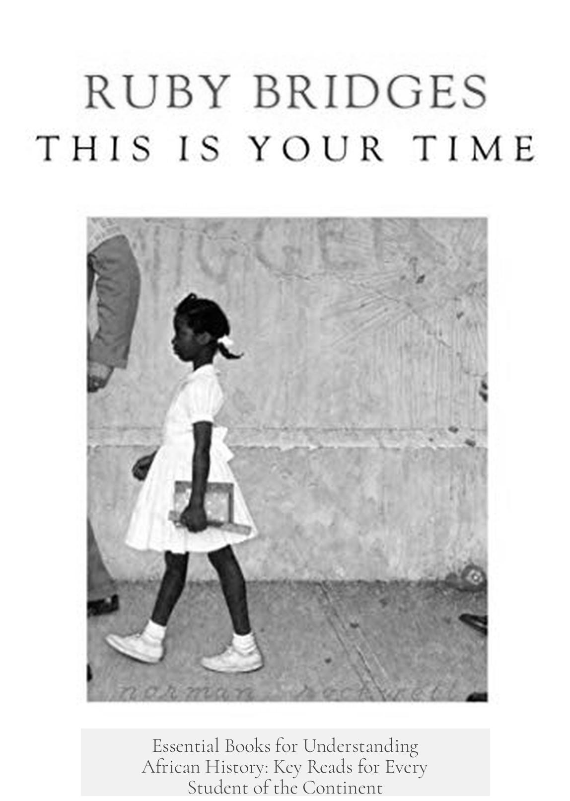 Essential Books for Understanding African History: Key Reads for Every Student of the Continent
