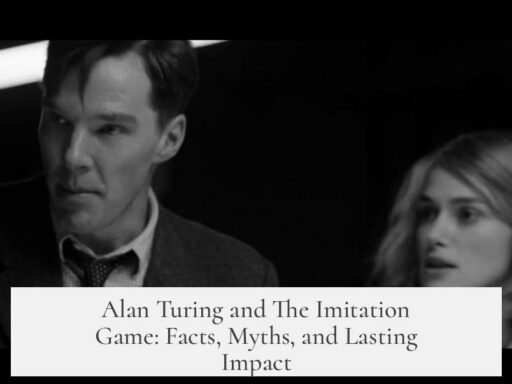 Alan Turing and The Imitation Game: Facts, Myths, and Lasting Impact