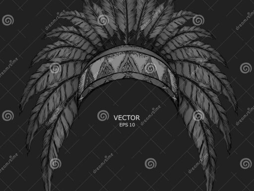 The Roach Hairstyle: Origins, Significance, and Cultural Legacy in Native American Nations