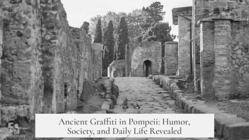 Ancient Graffiti in Pompeii: Humor, Society, and Daily Life Revealed