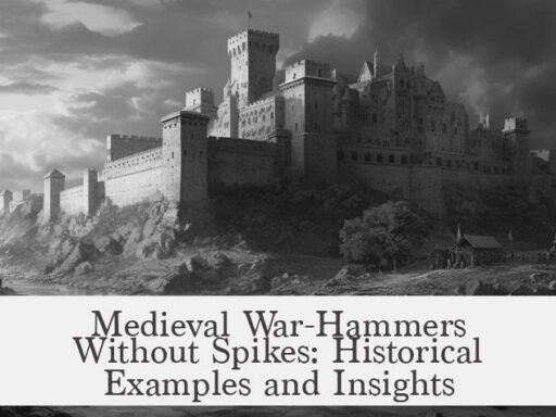 Medieval War-Hammers Without Spikes: Historical Examples and Insights