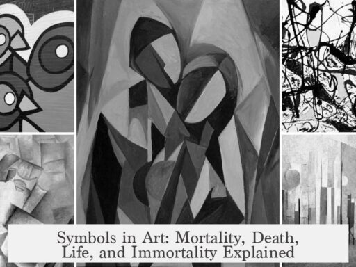 Symbols in Art: Mortality, Death, Life, and Immortality Explained