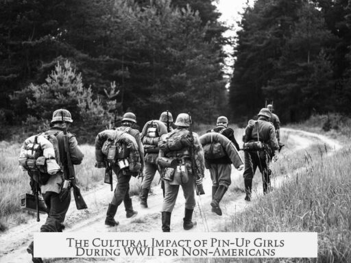The Cultural Impact of Pin-Up Girls During WWII for Non-Americans