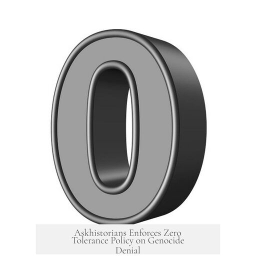 Askhistorians Enforces Zero Tolerance Policy on Genocide Denial