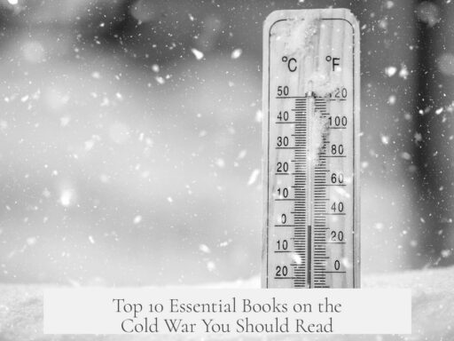 Top 10 Essential Books on the Cold War You Should Read