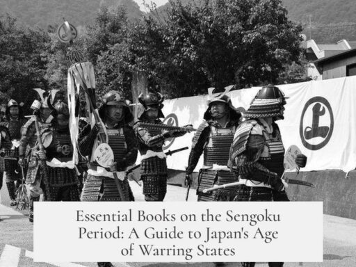 Essential Books on the Sengoku Period: A Guide to Japan's Age of Warring States