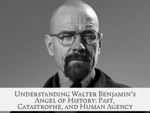Understanding Walter Benjamin's Angel of History: Past, Catastrophe, and Human Agency