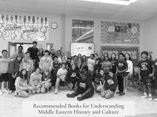 Recommended Books for Understanding Middle Eastern History and Culture